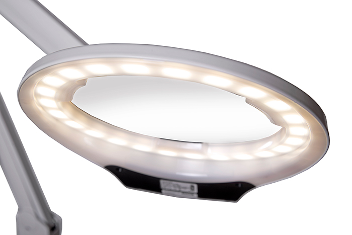 Circus LED Magnifying Lamp 3.5 Diopter